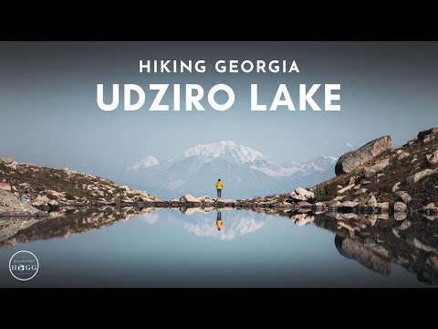 Hiking Udziro Lake | 3 Day Trek in Racha, Georgia (film + guide)